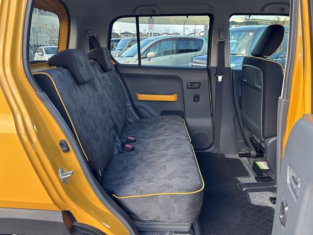 スズキ ハスラー 26枚目