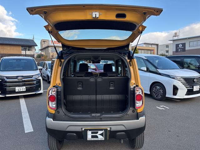 スズキ ハスラー 28枚目