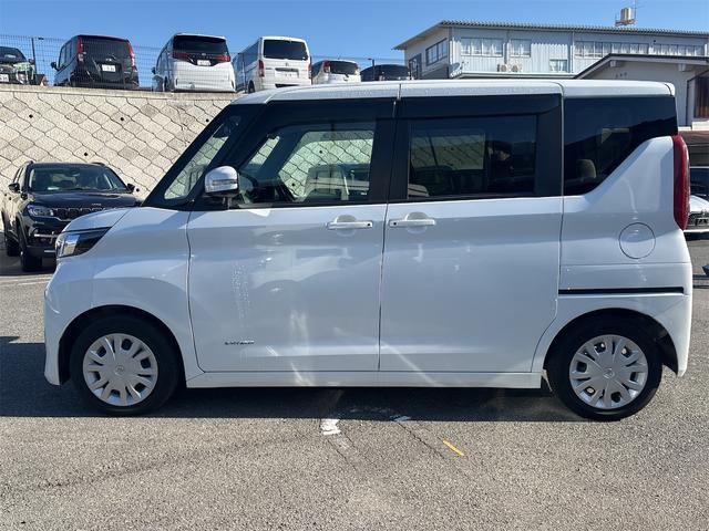 日産 ルークス 4枚目