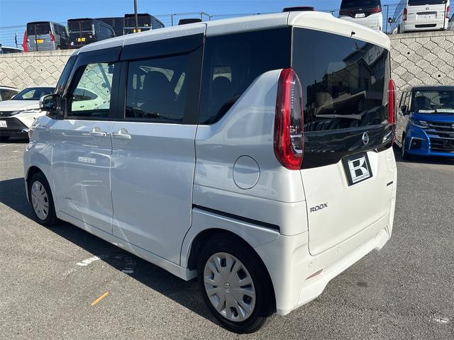 日産 ルークス 6枚目