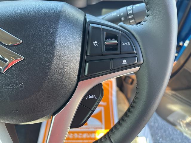 ソリオ ハイブリッドＭＺ　両側電動スライドドア　クリアランスソナー　オートクルーズコントロール　レーンアシスト　衝突被害軽減システム　アルミホイール　オートライト　ＬＥＤヘッドランプ　スマートキー　アイドリングストップ（8枚目）