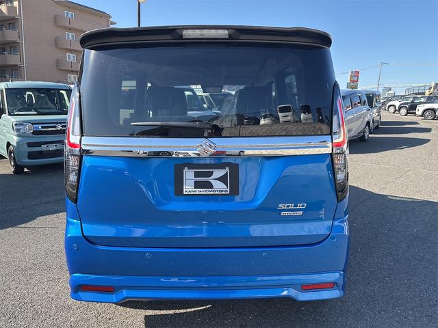 ソリオ ハイブリッドＭＺ　両側電動スライドドア　クリアランスソナー　オートクルーズコントロール　レーンアシスト　衝突被害軽減システム　アルミホイール　オートライト　ＬＥＤヘッドランプ　スマートキー　アイドリングストップ（16枚目）
