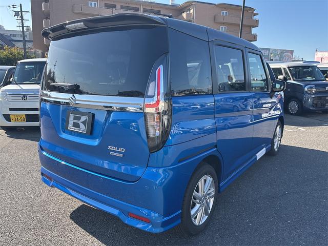ソリオ ハイブリッドＭＺ　両側電動スライドドア　クリアランスソナー　オートクルーズコントロール　レーンアシスト　衝突被害軽減システム　アルミホイール　オートライト　ＬＥＤヘッドランプ　スマートキー　アイドリングストップ（17枚目）