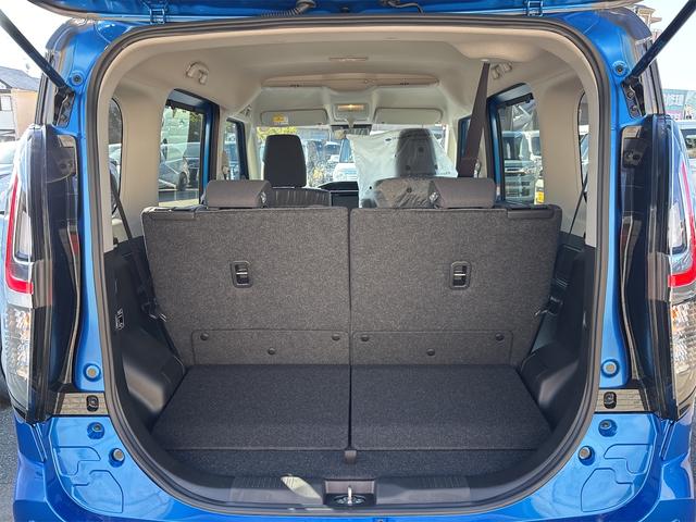 ソリオ ハイブリッドＭＺ　両側電動スライドドア　クリアランスソナー　オートクルーズコントロール　レーンアシスト　衝突被害軽減システム　アルミホイール　オートライト　ＬＥＤヘッドランプ　スマートキー　アイドリングストップ（19枚目）