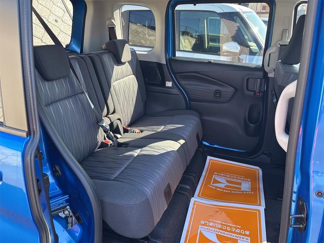 ソリオ ハイブリッドＭＺ　両側電動スライドドア　クリアランスソナー　オートクルーズコントロール　レーンアシスト　衝突被害軽減システム　アルミホイール　オートライト　ＬＥＤヘッドランプ　スマートキー　アイドリングストップ（31枚目）