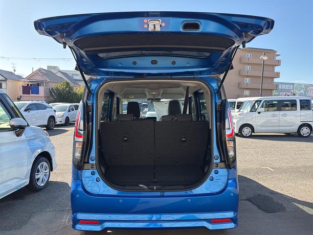 ソリオ ハイブリッドＭＺ　両側電動スライドドア　クリアランスソナー　オートクルーズコントロール　レーンアシスト　衝突被害軽減システム　アルミホイール　オートライト　ＬＥＤヘッドランプ　スマートキー　アイドリングストップ（33枚目）