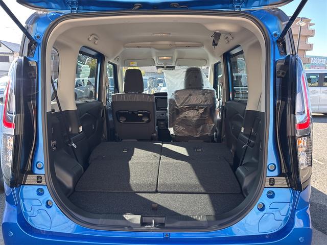 ソリオ ハイブリッドＭＺ　両側電動スライドドア　クリアランスソナー　オートクルーズコントロール　レーンアシスト　衝突被害軽減システム　アルミホイール　オートライト　ＬＥＤヘッドランプ　スマートキー　アイドリングストップ（34枚目）