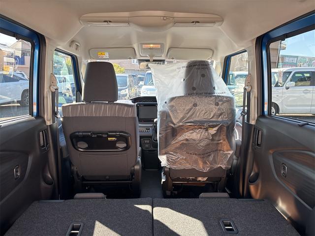 ソリオ ハイブリッドＭＺ　両側電動スライドドア　クリアランスソナー　オートクルーズコントロール　レーンアシスト　衝突被害軽減システム　アルミホイール　オートライト　ＬＥＤヘッドランプ　スマートキー　アイドリングストップ（35枚目）