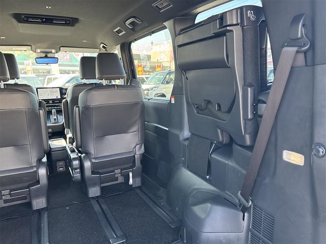 ノア ハイブリッドＳ－Ｚ　バックカメラ　ナビ　オートクルーズコントロール　レーンアシスト　パークアシスト　衝突被害軽減システム　両側電動スライドドア　オートマチックハイビーム　オートライト　ＬＥＤヘッドランプ　電動リアゲート（37枚目）