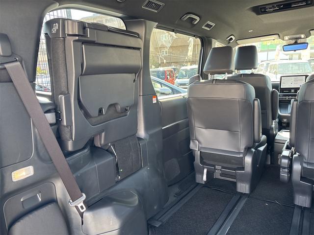 ノア ハイブリッドＳ－Ｚ　バックカメラ　ナビ　オートクルーズコントロール　レーンアシスト　パークアシスト　衝突被害軽減システム　両側電動スライドドア　オートマチックハイビーム　オートライト　ＬＥＤヘッドランプ　電動リアゲート（38枚目）