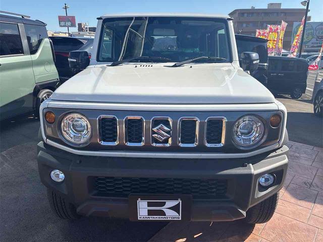 スズキ ジムニーノマド 12枚目