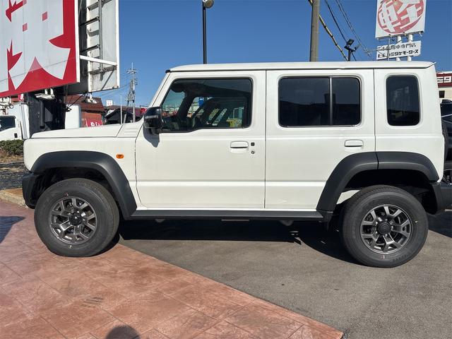 スズキ ジムニーノマド 14枚目