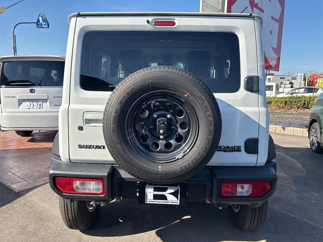 スズキ ジムニーノマド 16枚目