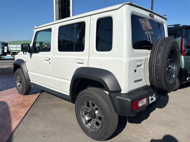 スズキ ジムニーノマド 17枚目