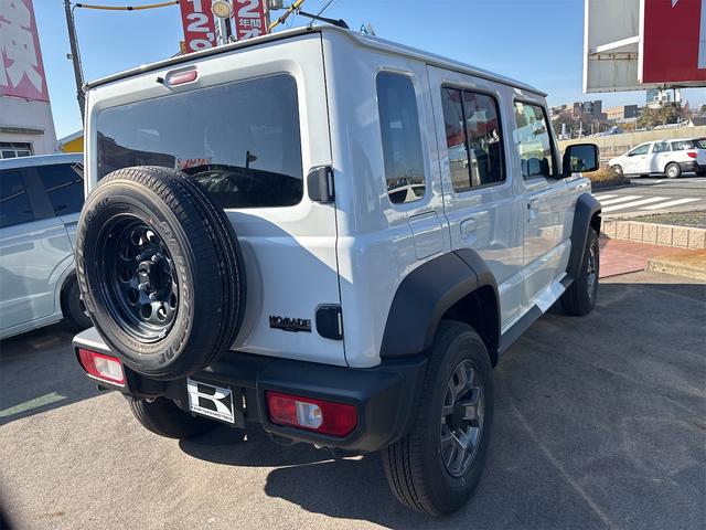 スズキ ジムニーノマド 18枚目