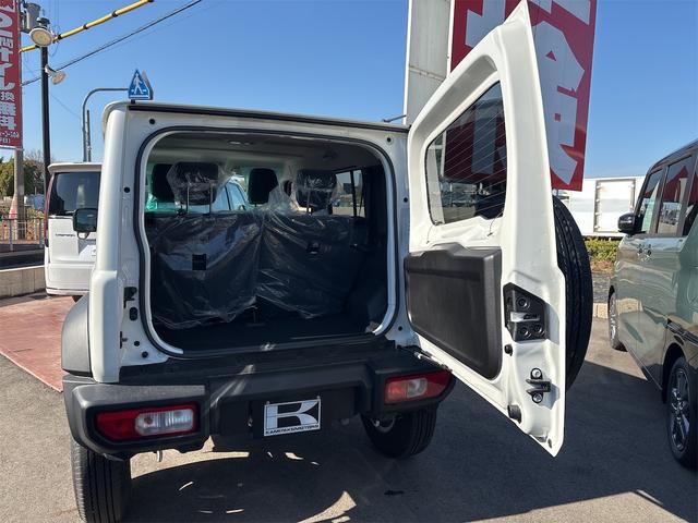 スズキ ジムニーノマド 19枚目