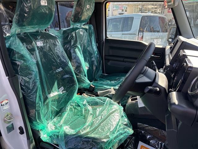 スズキ ジムニーノマド 24枚目