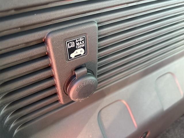 スズキ ジムニーノマド 29枚目