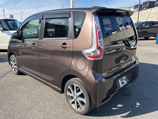 日産 デイズ 4枚目