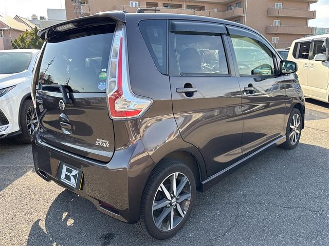 日産 デイズ 6枚目