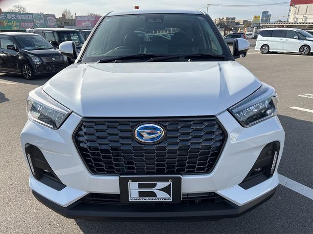 ダイハツ ロッキー 12枚目