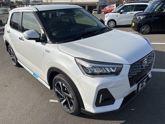 ダイハツ ロッキー 13枚目