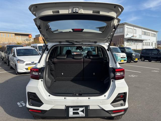 ダイハツ ロッキー 21枚目