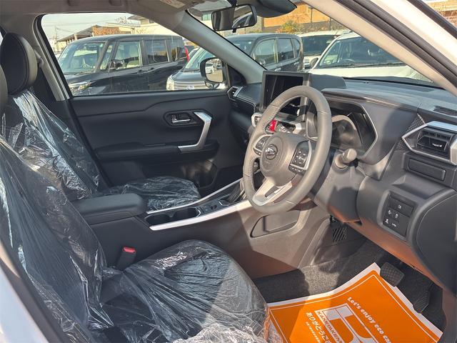 ダイハツ ロッキー 25枚目