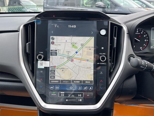 スバル クロストレック 4枚目