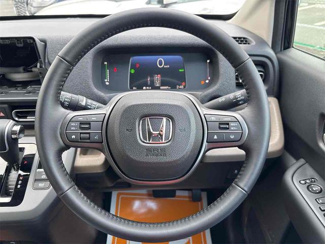 ホンダ フリード 3枚目