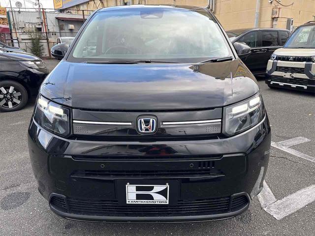 ホンダ フリード 12枚目