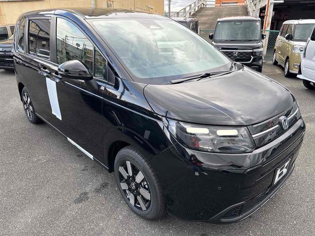 ホンダ フリード 13枚目