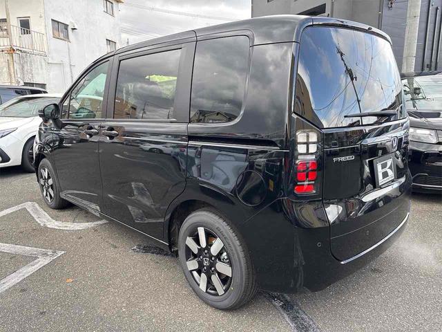 ホンダ フリード 18枚目