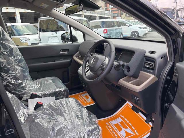 ホンダ フリード 25枚目