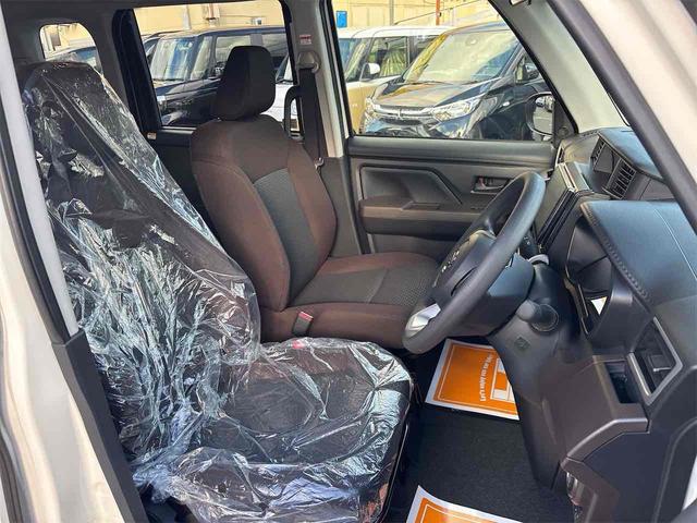 トール G TV 両側電動スライドドア クリアランスソナー 衝突被害軽減システム LEDヘッドランプ スマートキー アイドリングストップ 電動格納ミラー CVT 盗難防止システム 衝突安全ボディ ABS ESC(10枚目)