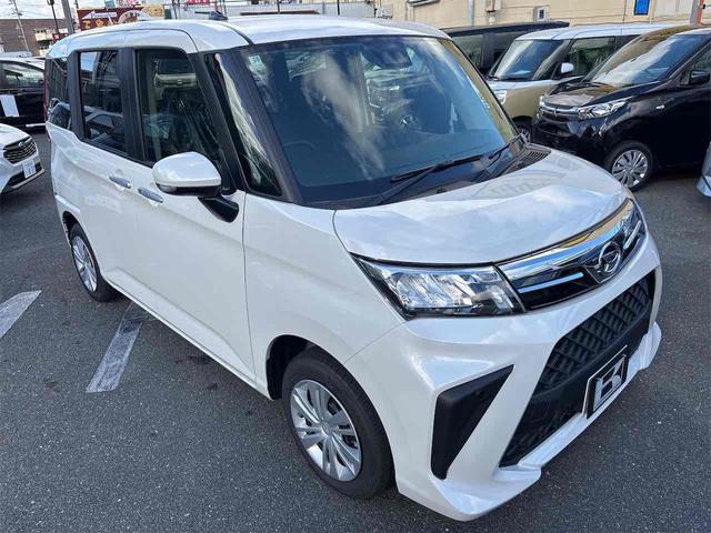 トール G TV 両側電動スライドドア クリアランスソナー 衝突被害軽減システム LEDヘッドランプ スマートキー アイドリングストップ 電動格納ミラー CVT 盗難防止システム 衝突安全ボディ ABS ESC(13枚目)