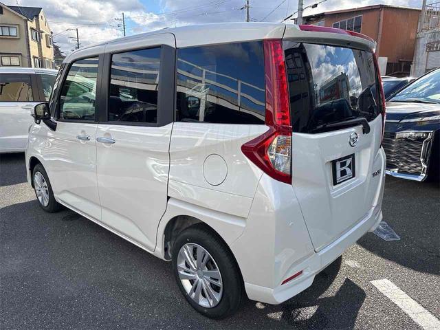 トール G TV 両側電動スライドドア クリアランスソナー 衝突被害軽減システム LEDヘッドランプ スマートキー アイドリングストップ 電動格納ミラー CVT 盗難防止システム 衝突安全ボディ ABS ESC(17枚目)