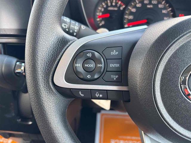 トール G TV 両側電動スライドドア クリアランスソナー 衝突被害軽減システム LEDヘッドランプ スマートキー アイドリングストップ 電動格納ミラー CVT 盗難防止システム 衝突安全ボディ ABS ESC(22枚目)