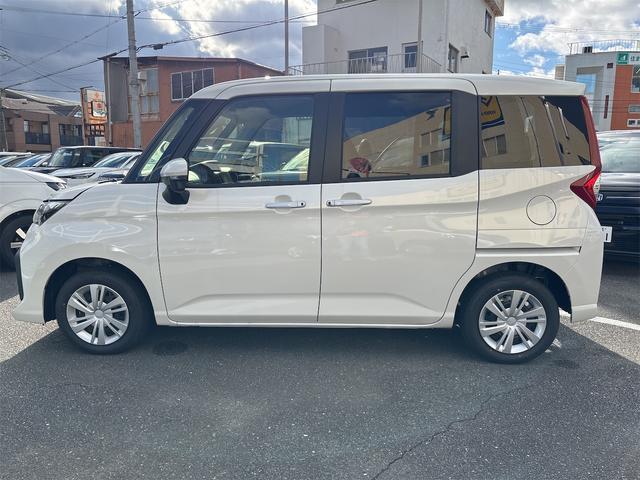 トール G TV 両側電動スライドドア クリアランスソナー 衝突被害軽減システム LEDヘッドランプ スマートキー アイドリングストップ 電動格納ミラー CVT 盗難防止システム 衝突安全ボディ ABS ESC(30枚目)