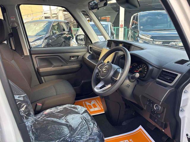 トール G TV 両側電動スライドドア クリアランスソナー 衝突被害軽減システム LEDヘッドランプ スマートキー アイドリングストップ 電動格納ミラー CVT 盗難防止システム 衝突安全ボディ ABS ESC(31枚目)