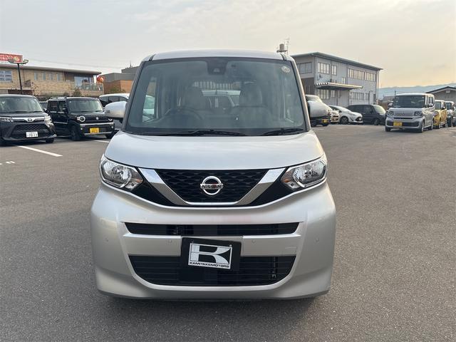 日産 ルークス 12枚目