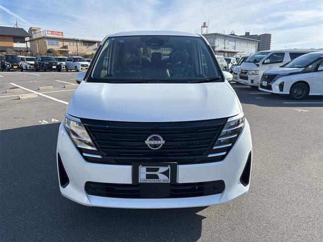 日産 セレナ 12枚目