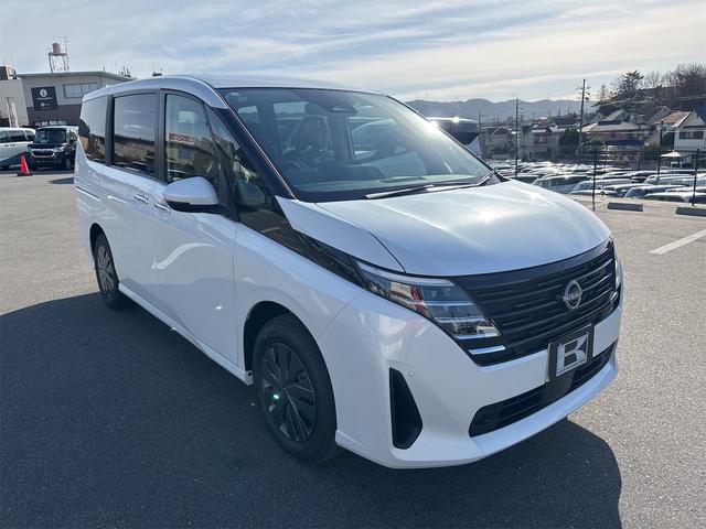 日産 セレナ 13枚目