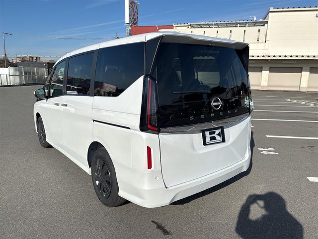 日産 セレナ 17枚目