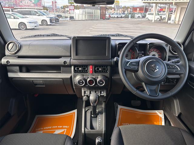 ジムニーノマド ＦＣ　４ＷＤ　バックカメラ　クリアランスソナー　オートクルーズコントロール　レーンアシスト　衝突被害軽減システム　オートライト　ＬＥＤヘッドランプ　ヘッドライトウォッシャー　アルミホイール（2枚目）