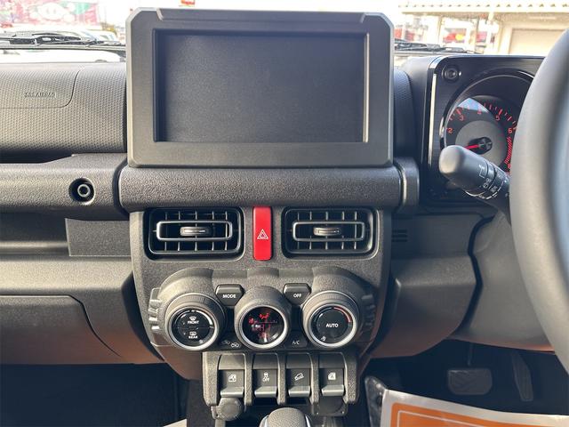 ジムニーノマド ＦＣ　４ＷＤ　バックカメラ　クリアランスソナー　オートクルーズコントロール　レーンアシスト　衝突被害軽減システム　オートライト　ＬＥＤヘッドランプ　ヘッドライトウォッシャー　アルミホイール（4枚目）