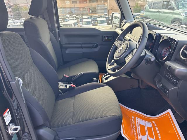 ジムニーノマド ＦＣ　４ＷＤ　バックカメラ　クリアランスソナー　オートクルーズコントロール　レーンアシスト　衝突被害軽減システム　オートライト　ＬＥＤヘッドランプ　ヘッドライトウォッシャー　アルミホイール（9枚目）