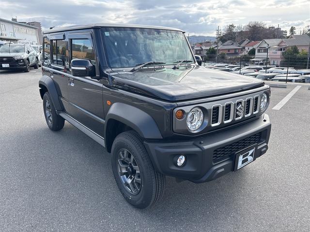 ジムニーノマド ＦＣ　４ＷＤ　バックカメラ　クリアランスソナー　オートクルーズコントロール　レーンアシスト　衝突被害軽減システム　オートライト　ＬＥＤヘッドランプ　ヘッドライトウォッシャー　アルミホイール（12枚目）