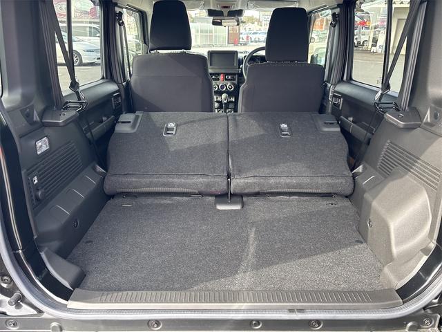 ジムニーノマド ＦＣ　４ＷＤ　バックカメラ　クリアランスソナー　オートクルーズコントロール　レーンアシスト　衝突被害軽減システム　オートライト　ＬＥＤヘッドランプ　ヘッドライトウォッシャー　アルミホイール（19枚目）