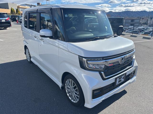 ホンダ Ｎ－ＢＯＸカスタム 12枚目
